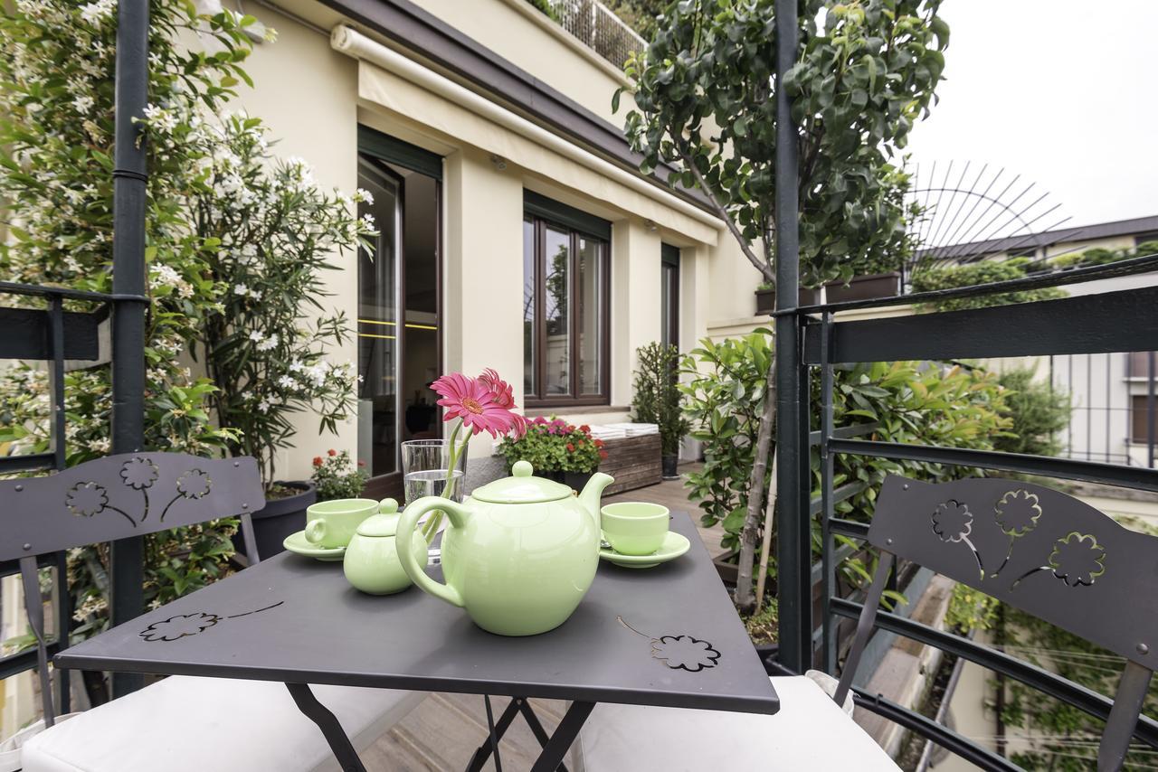 City Life - Rentclass Poliuto Milan Exterior photo
