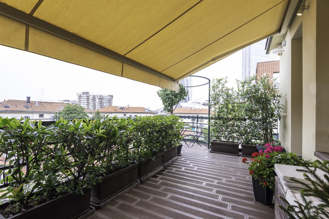 City Life - Rentclass Poliuto Milan Exterior photo