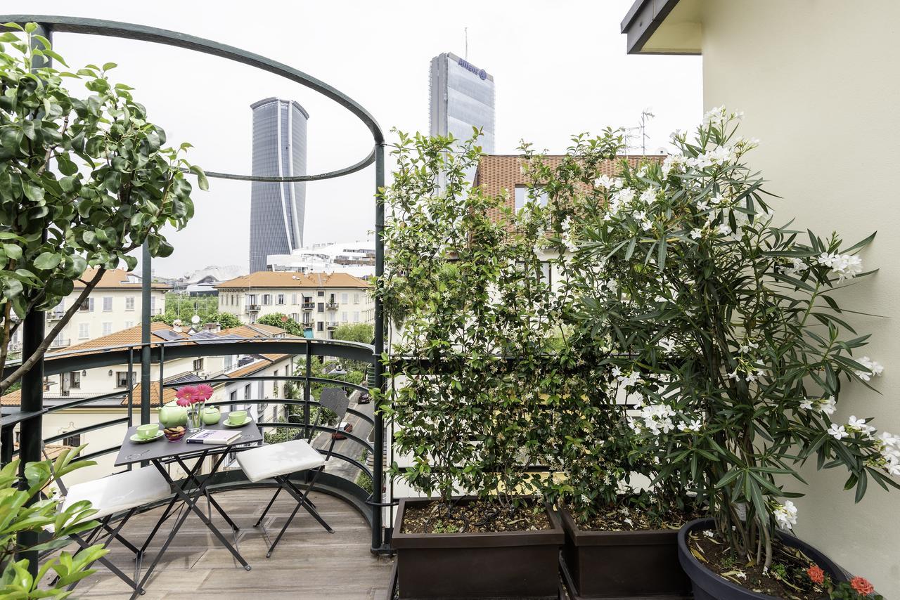 City Life - Rentclass Poliuto Milan Exterior photo